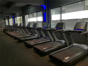 东莞明猩健身房