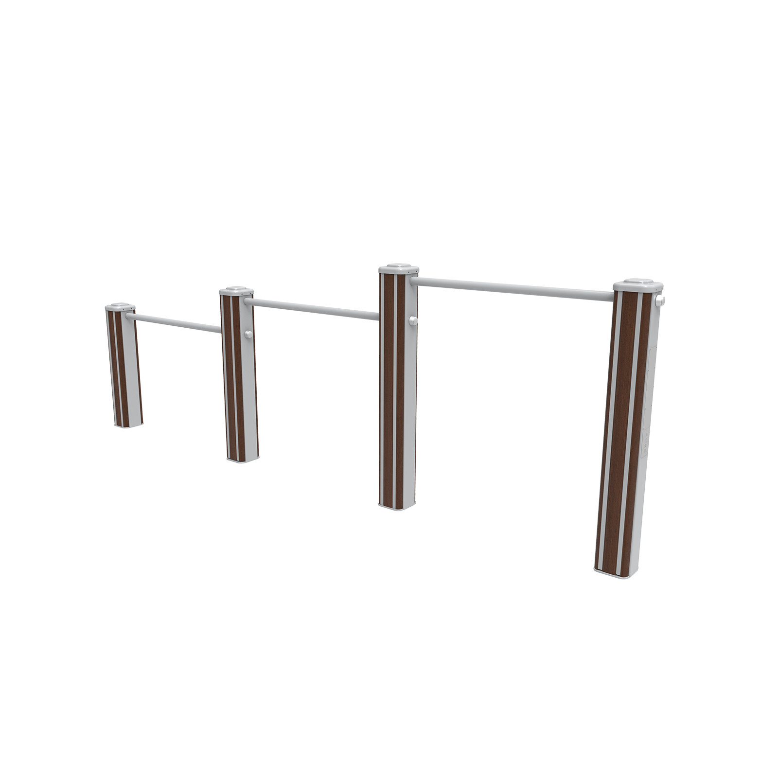 舒华弹振压腿架SH-04043