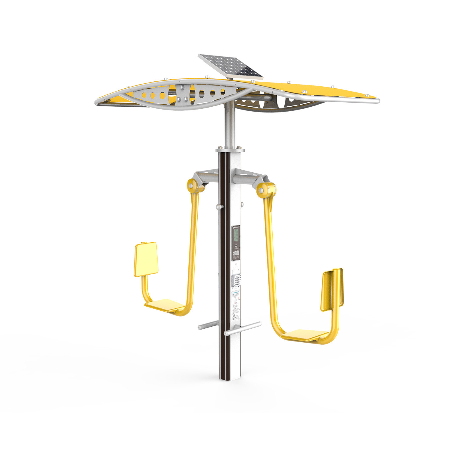 舒华双位智能坐蹬训练器SH-O4012ZD