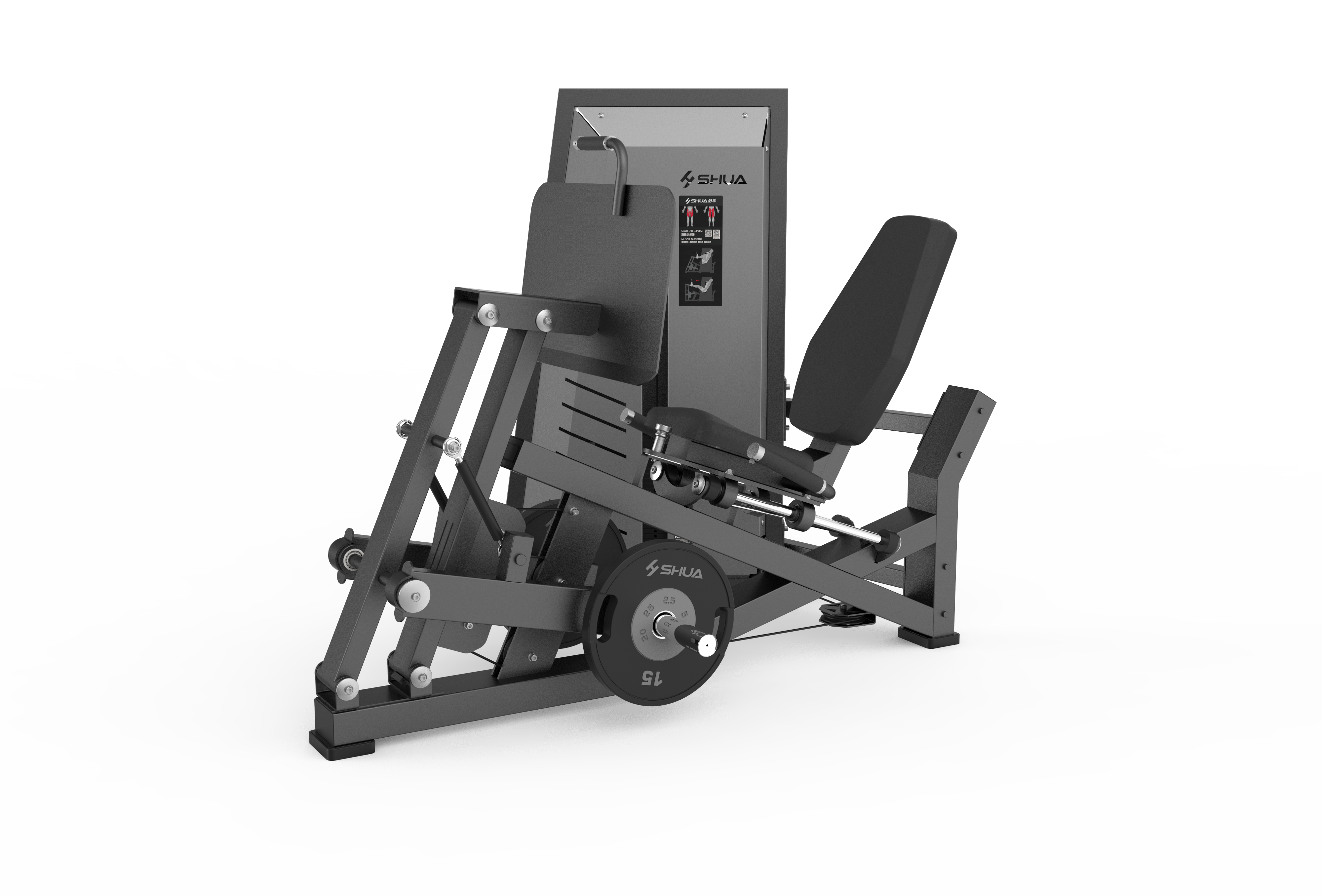 舒华蹬腿训练器 SH-G7807