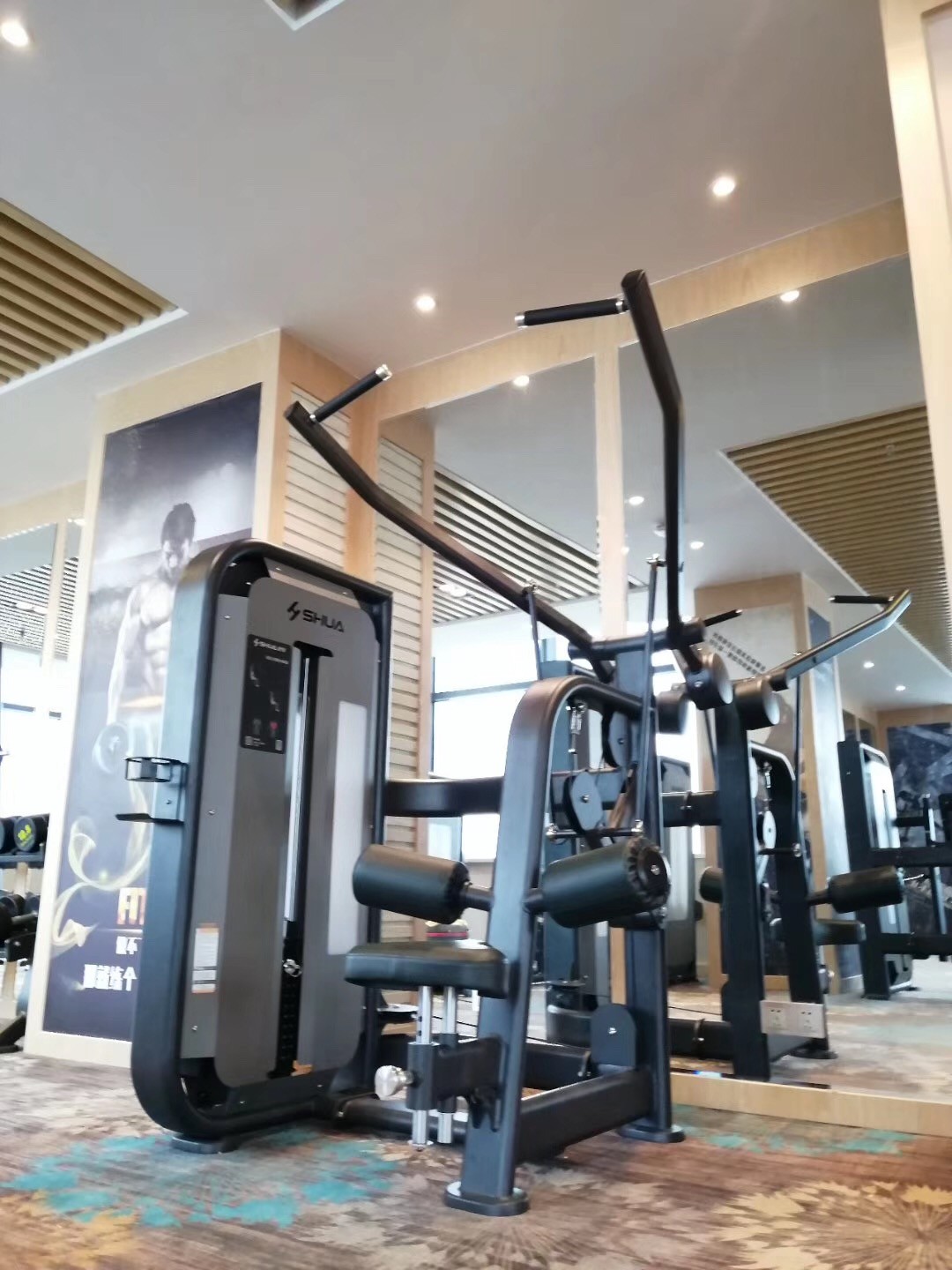 体育总局冬运中心致信感谢舒华体育