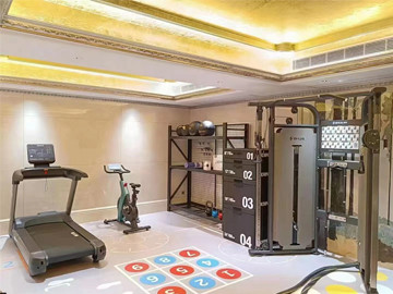 私家整套健身房