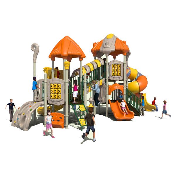 儿童公园滑梯12