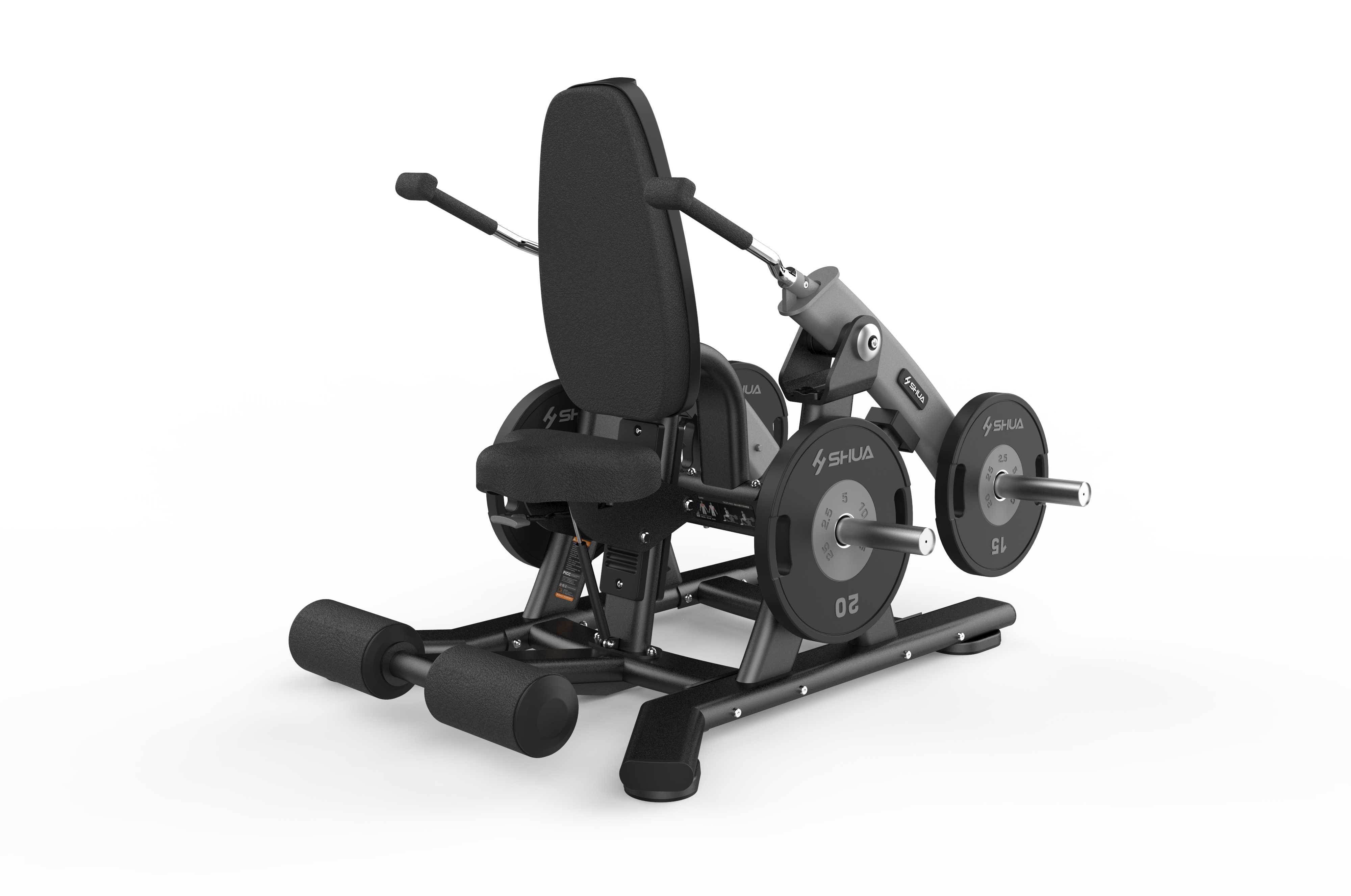 舒华肱三头肌下压训练器SH-G6907