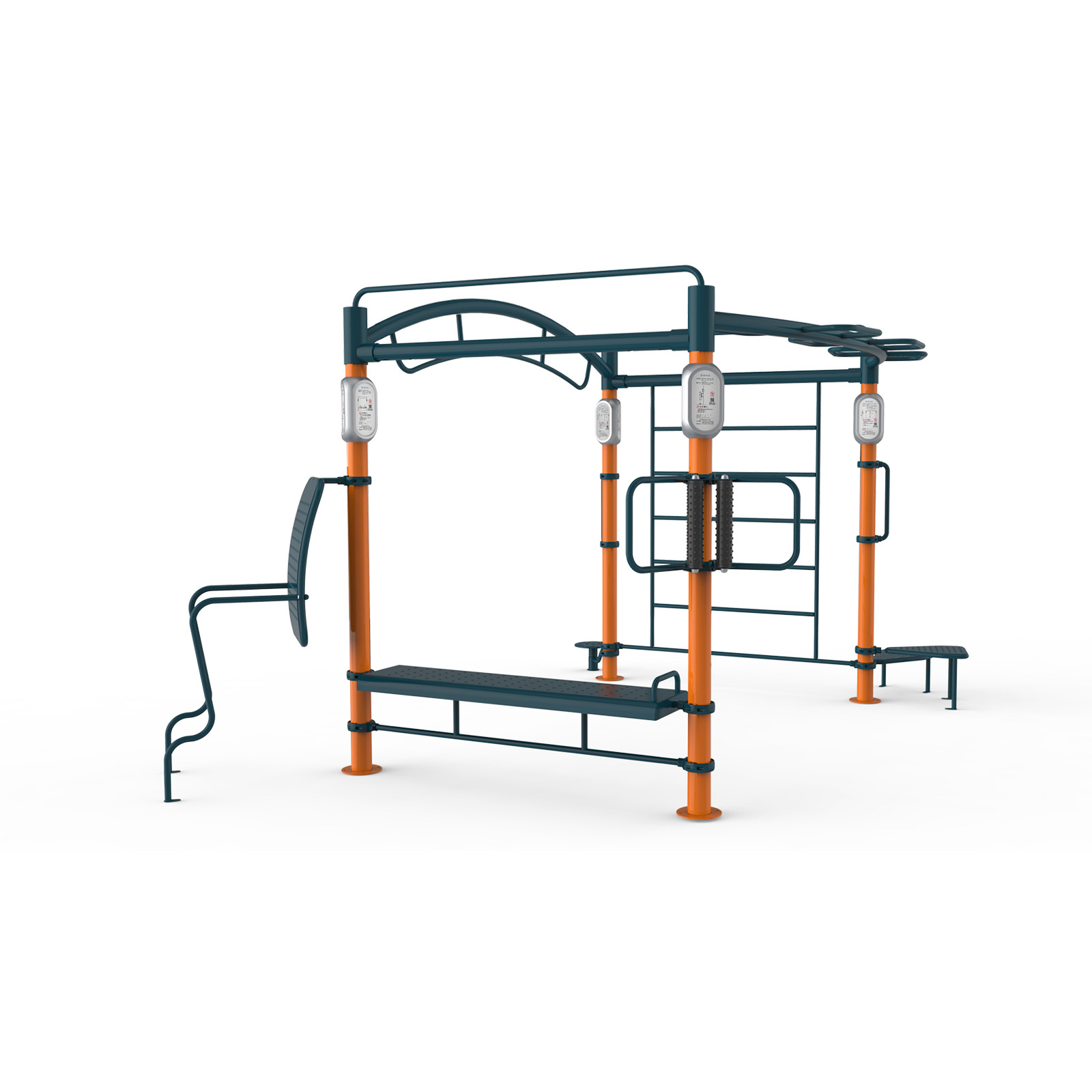 舒华组合训练器GD-200