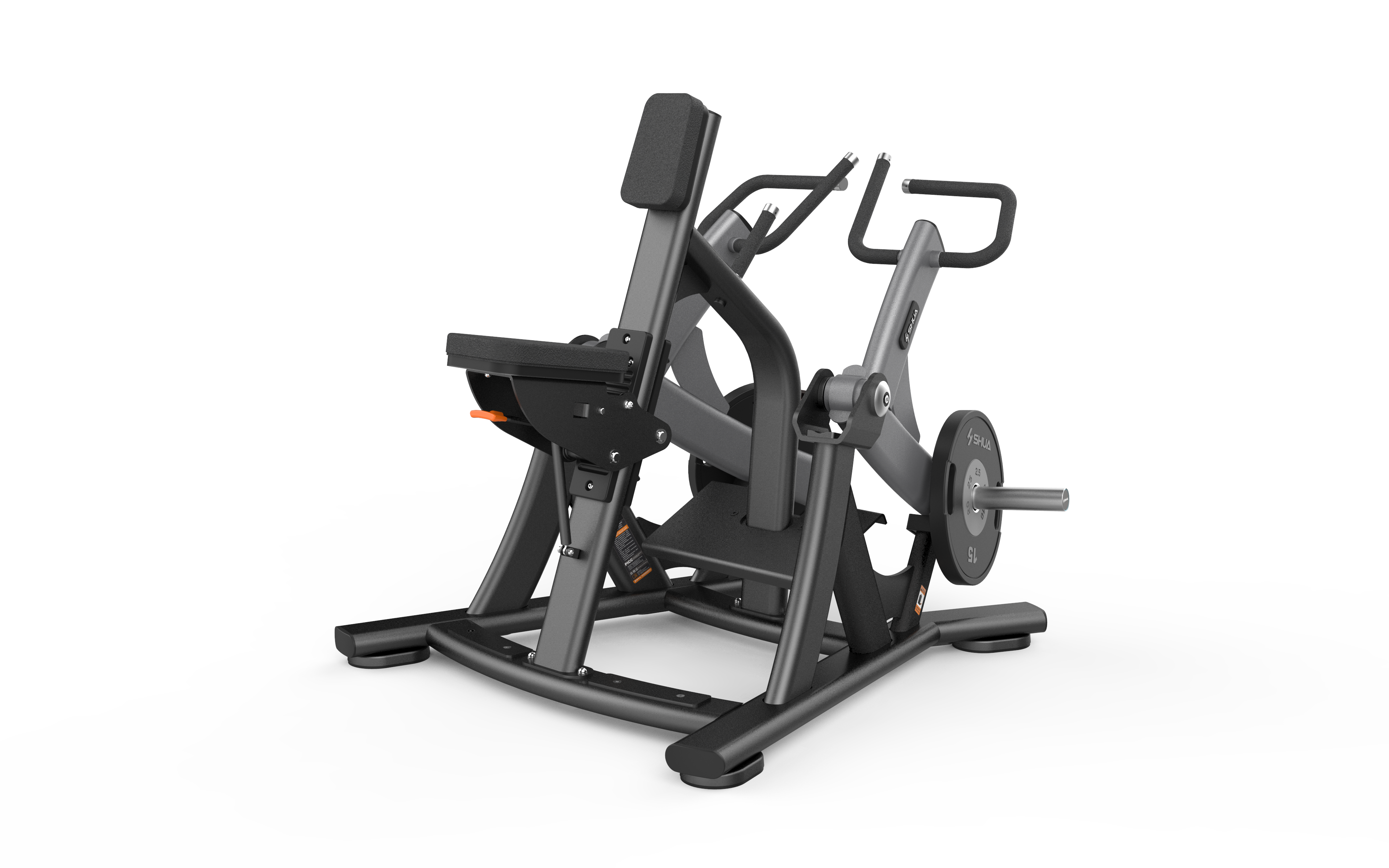 舒华坐姿划船训练器 SH-G6904