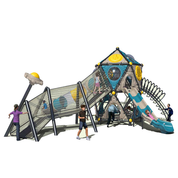 儿童公园滑梯14