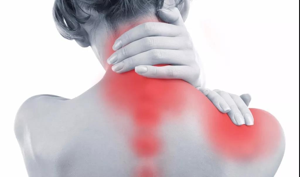 办公室一族必备肩颈操！